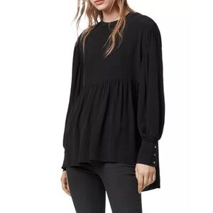 ALLSAINTS Fayre Top NWOT